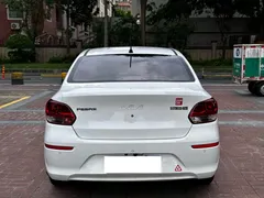 2020 Kia Pegas 1.4L AT, белый — фото 5