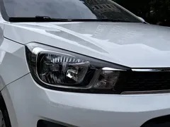 2020 Kia Pegas 1.4L AT, белый — фото 11