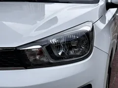 2020 Kia Pegas 1.4L AT, белый — фото 12