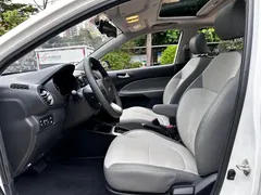 2020 Kia Pegas 1.4L AT, белый — фото 14