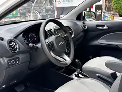 2020 Kia Pegas 1.4L AT, белый — фото 16