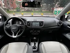 2020 Kia Pegas 1.4L AT, белый — фото 18