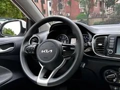 2020 Kia Pegas 1.4L AT, белый — фото 19