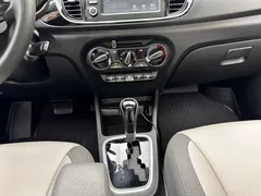 2020 Kia Pegas 1.4L AT, белый — фото 22