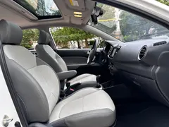 2020 Kia Pegas 1.4L AT, белый — фото 25