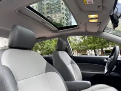 2020 Kia Pegas 1.4L AT, белый — фото 26