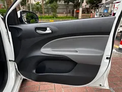 2020 Kia Pegas 1.4L AT, белый — фото 28