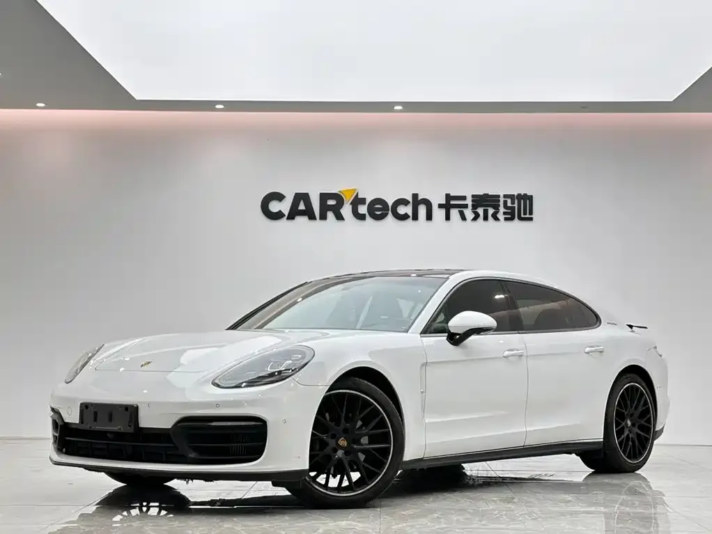 2022 Porsche Panamera 4 2.9T