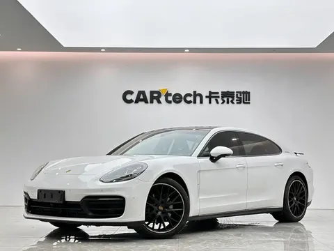 2022 Porsche Panamera 4 2.9T