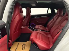 2022 Porsche Panamera 4 2.9T, белый — фото 9