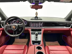 2022 Porsche Panamera 4 2.9T, белый — фото 10