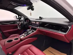 2022 Porsche Panamera 4 2.9T, белый — фото 11