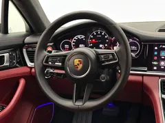 2022 Porsche Panamera 4 2.9T, белый — фото 12