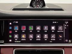 2022 Porsche Panamera 4 2.9T, белый — фото 13