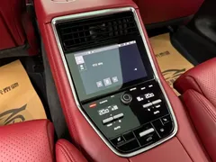 2022 Porsche Panamera 4 2.9T, белый — фото 17