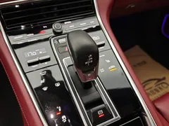 2022 Porsche Panamera 4 2.9T, белый — фото 18