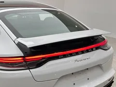 2022 Porsche Panamera 4 2.9T, белый — фото 22