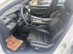 2023 Geely Preface 1.5TD, белый — фото 6