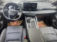 2023 Geely Preface 1.5TD, белый — фото 9