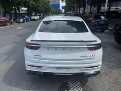 2023 Geely Preface 1.5TD, белый — фото 14