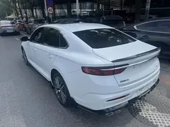 2023 Geely Preface 1.5TD, белый — фото 15