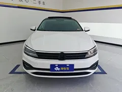 2021 Volkswagen Lamando 230TSI DSG Fashion, белый — фото 2
