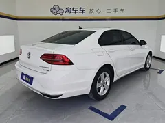 2021 Volkswagen Lamando 230TSI DSG Fashion, белый — фото 3