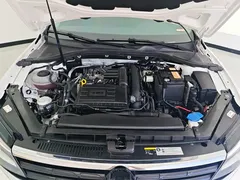 2021 Volkswagen Lamando 230TSI DSG Fashion, белый — фото 10