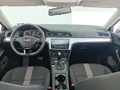 2021 Volkswagen Lamando 230TSI DSG Fashion, белый — фото 12