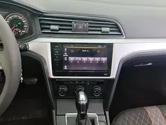 2021 Volkswagen Lamando 230TSI DSG Fashion, белый — фото 13