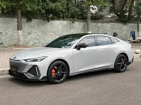 2022 Changan UNI-V 2.0T