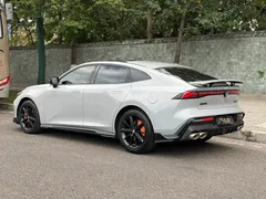 2022 Changan UNI-V 2.0T — фото 2