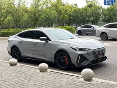 2022 Changan UNI-V 2.0T — фото 3