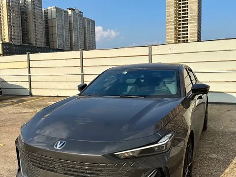 2022 Changan UNI-V 1.5T