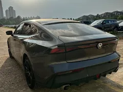 2022 Changan UNI-V 1.5T — фото 9