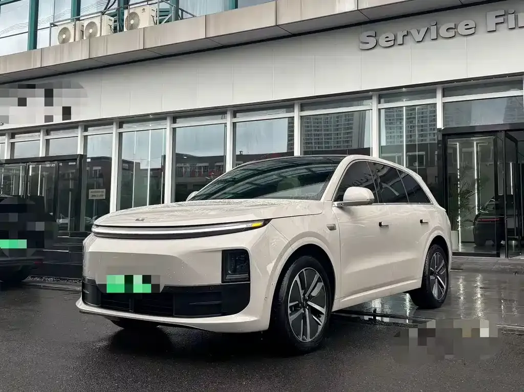 2024 Li Auto L6 Pro
