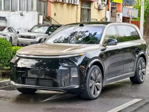 2026 Li Auto L9 Livis