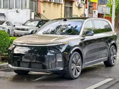2026 Li Auto L9 Livis, чёрный — фото 1