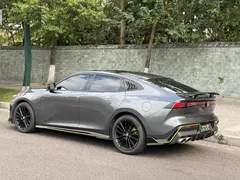2023 Changan UNI-V 1.5T Sport — фото 3