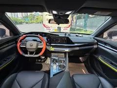 2023 Changan UNI-V 1.5T Sport — фото 7