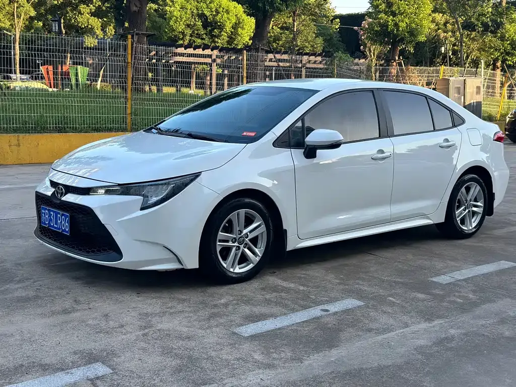 2021 Toyota Levin 185T CVT Base