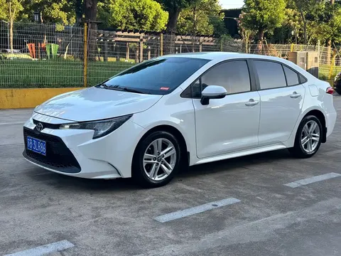 2021 Toyota Levin 185T CVT Base