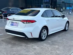2021 Toyota Levin 185T CVT Base, белый — фото 4
