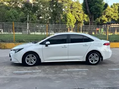 2021 Toyota Levin 185T CVT Base, белый — фото 5