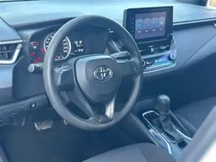 2021 Toyota Levin 185T CVT Base, белый — фото 6