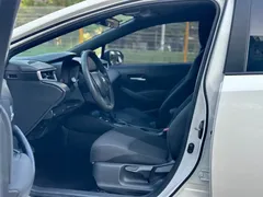 2021 Toyota Levin 185T CVT Base, белый — фото 7