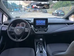2021 Toyota Levin 185T CVT Base, белый — фото 9