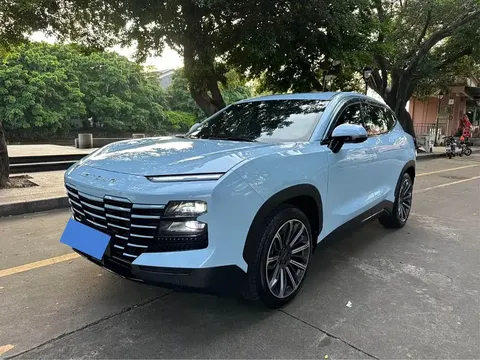 2022 Jetour Dashing 1.6T DCT King MAX