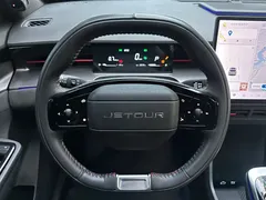 2022 Jetour Dashing 1.6T DCT King MAX, синий — фото 13