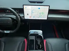 2022 Jetour Dashing 1.6T DCT King MAX, синий — фото 14
